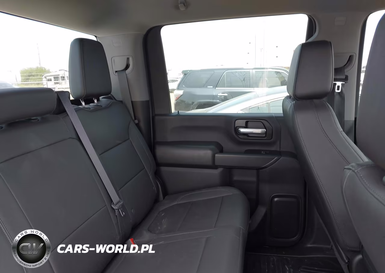 2022 Chevrolet Silverado 2500Hd 2Wd Standard Bed Wt VIN:2GC4WLE76N1216258 - 6