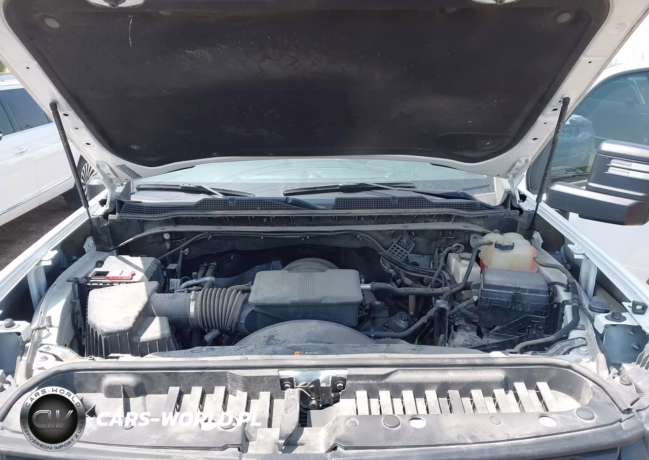 2022 Chevrolet Silverado 2500Hd 2Wd Standard Bed Wt VIN:2GC4WLE76N1216258 - 9