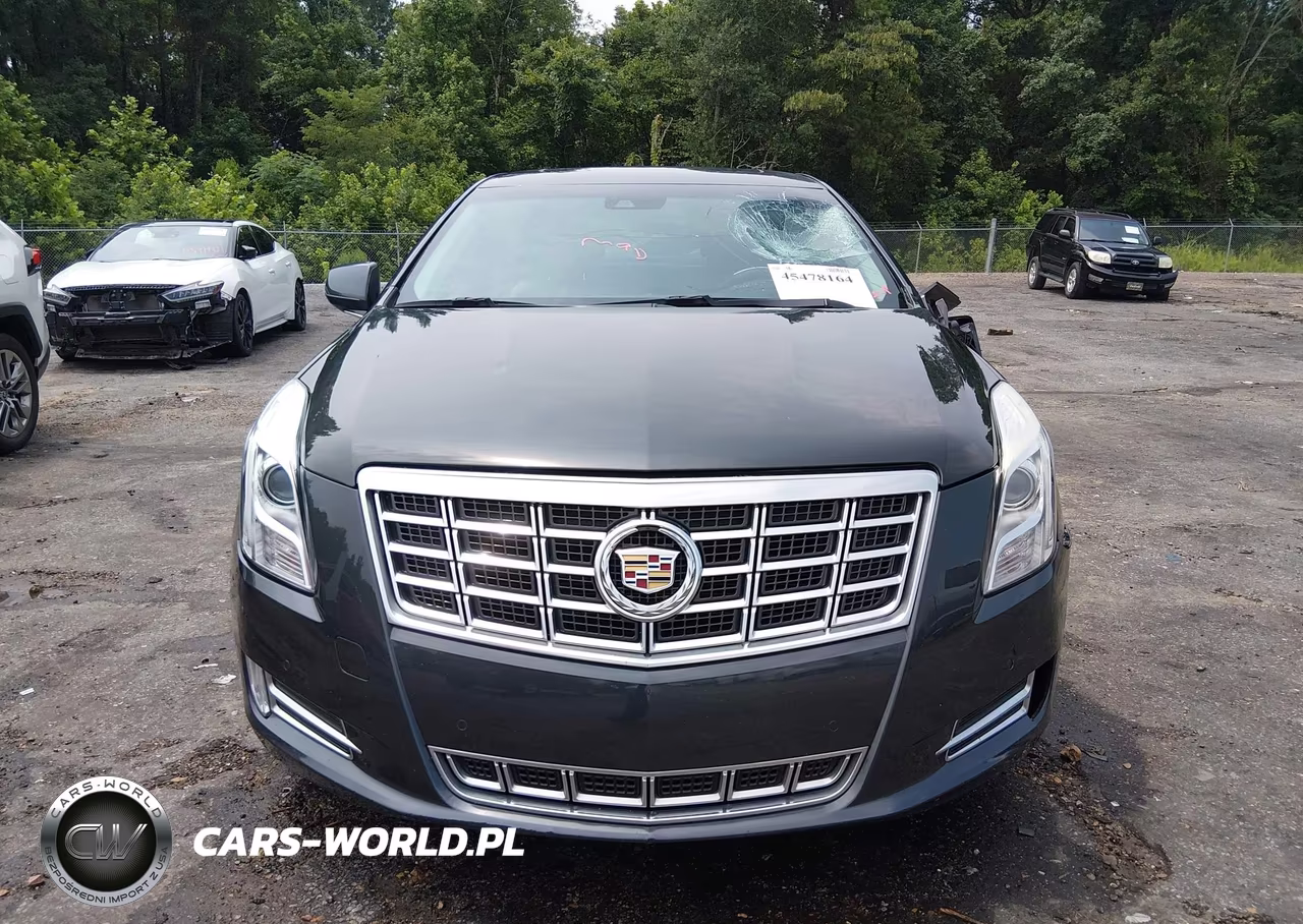 2013 Cadillac Xts Luxury VIN:2G61P5S30D9103017 - 12