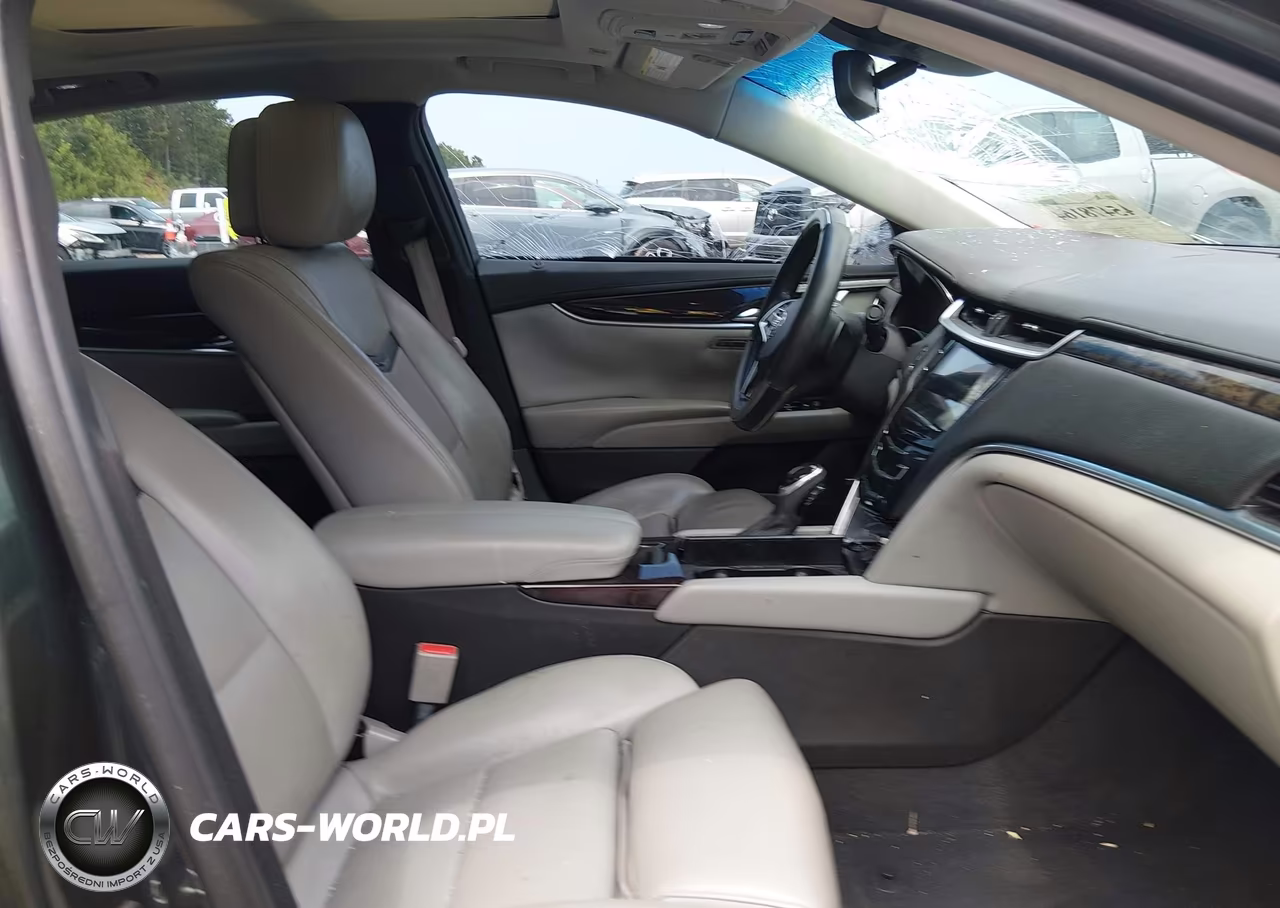 2013 Cadillac Xts Luxury VIN:2G61P5S30D9103017 - 5
