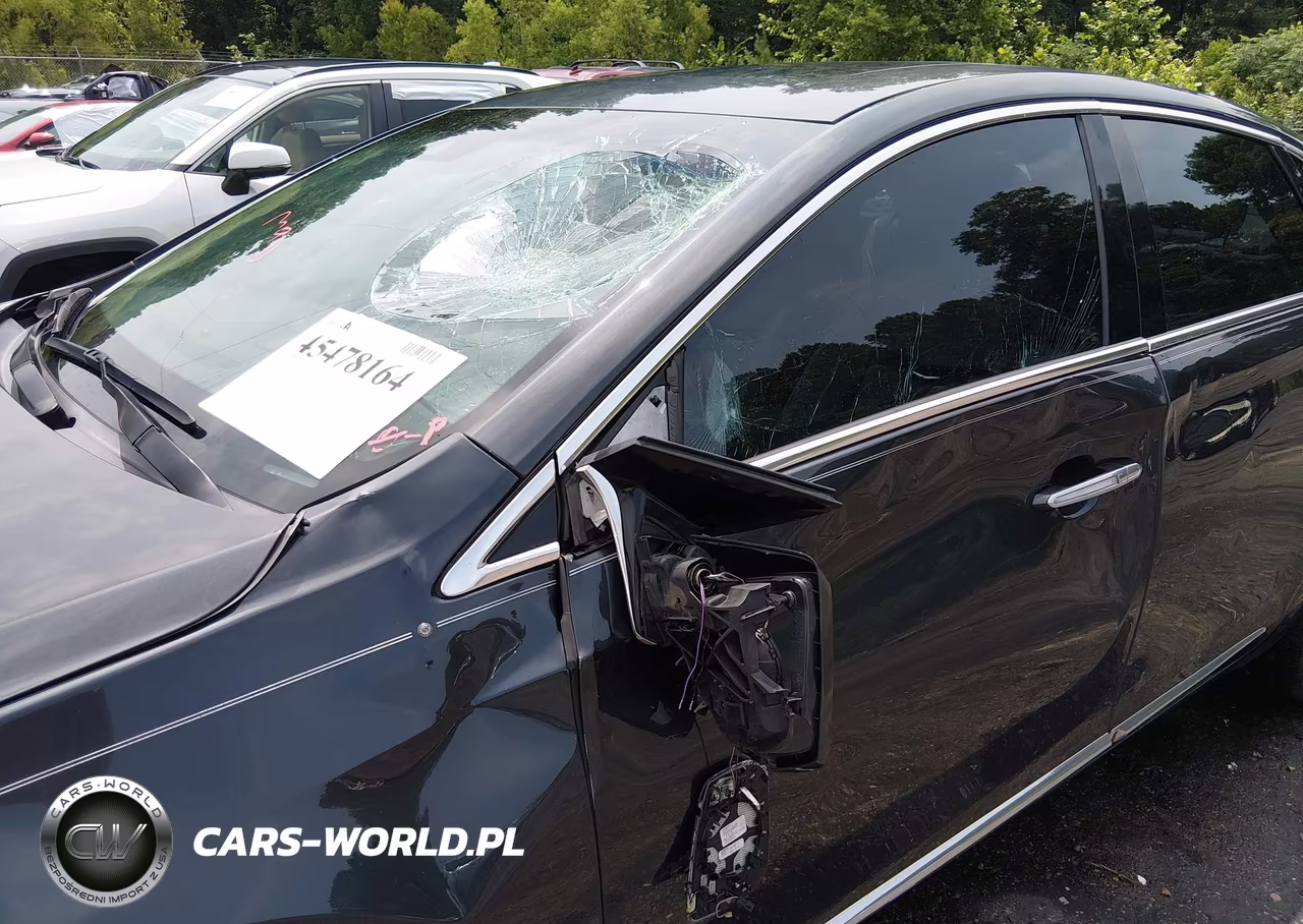 2013 Cadillac Xts Luxury VIN:2G61P5S30D9103017 - 6