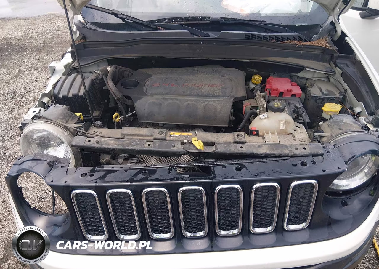 2018 Jeep Renegade Latitude Fwd VIN:ZACCJABB2JPH29451 - 10