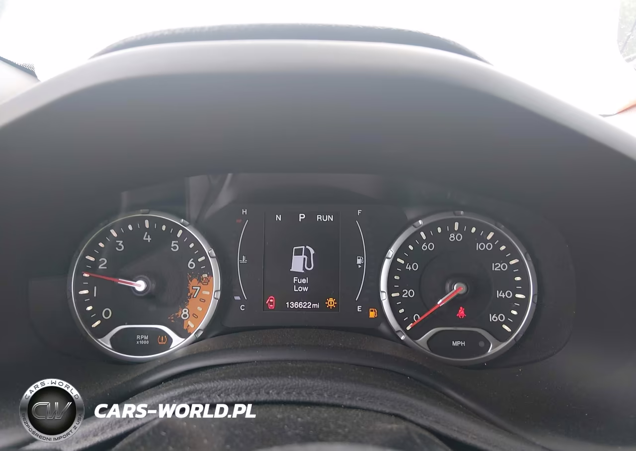2018 Jeep Renegade Latitude Fwd VIN:ZACCJABB2JPH29451 - 7