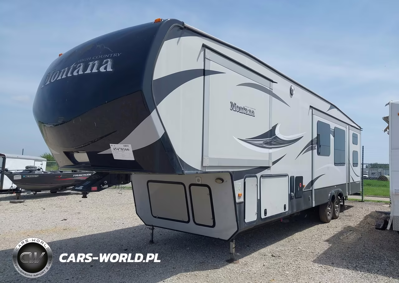 2015 Keystone Other VIN:4YDF35627FA740801 - 2