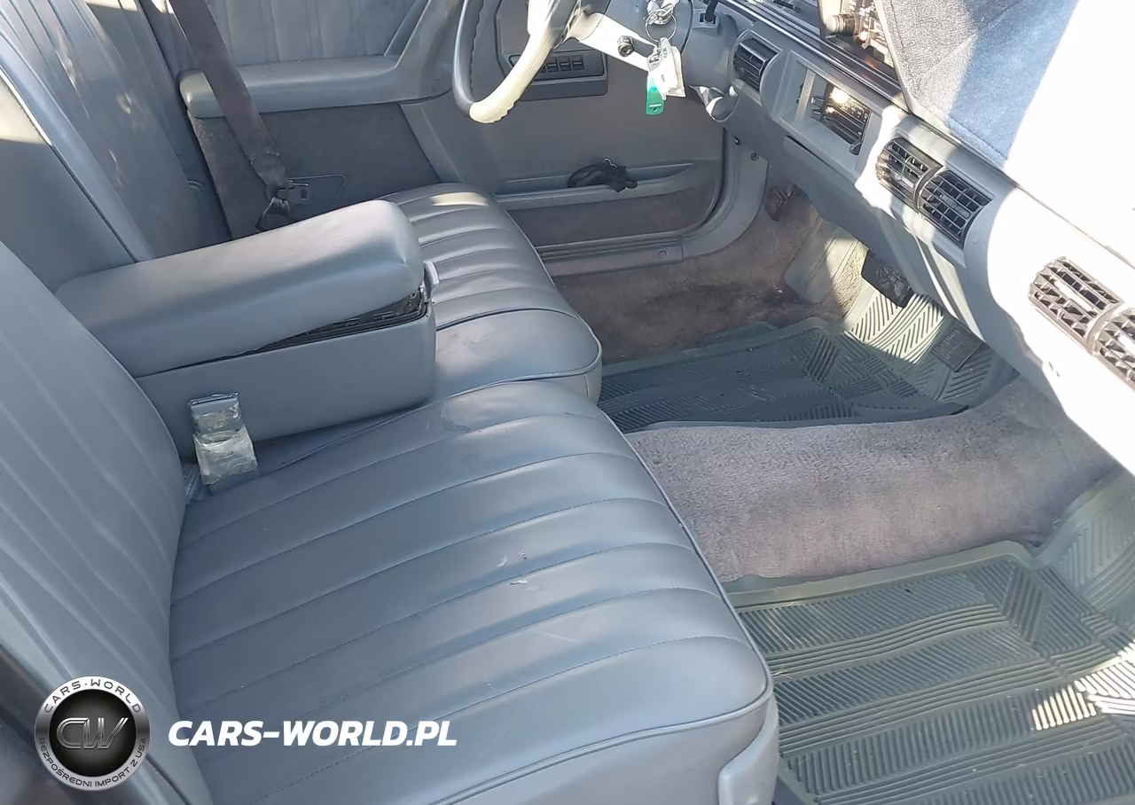 1992 Oldsmobile Cutlass Ciera S VIN:1G3AL54N9N6329525 - 5