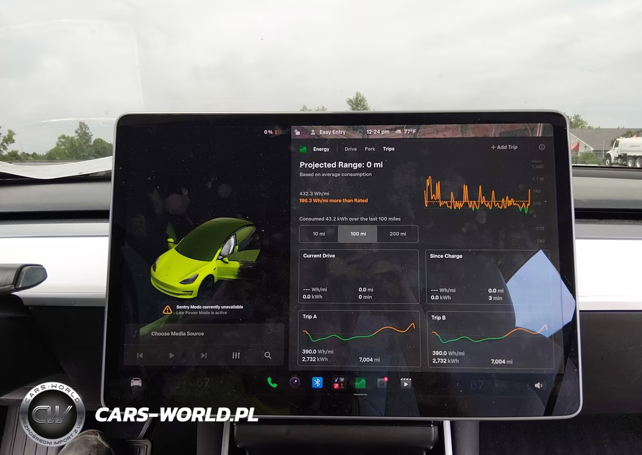 2018 Tesla Model 3 Long Range-Mid Range VIN:5YJ3E1EA1JF155388 - 18