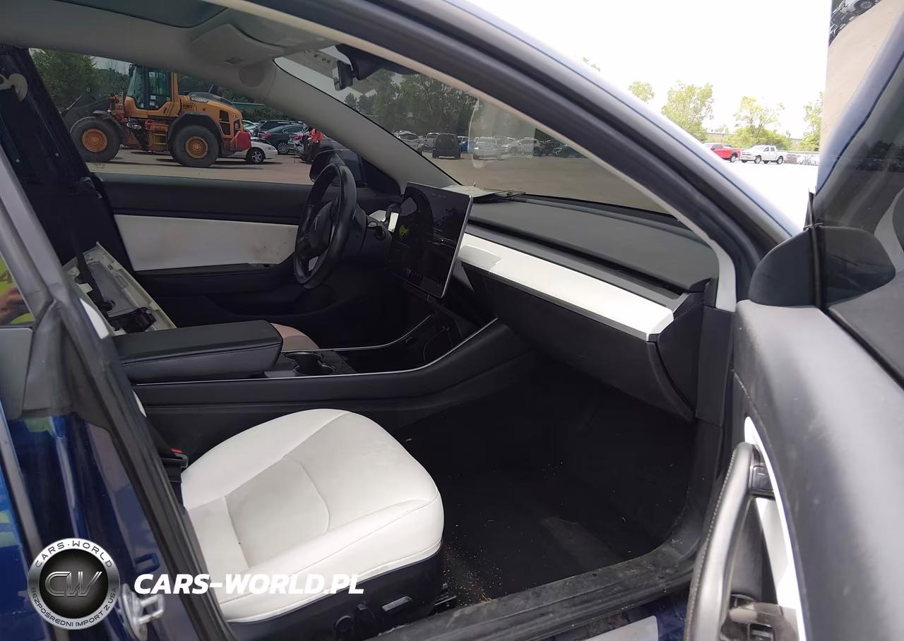 2018 Tesla Model 3 Long Range-Mid Range VIN:5YJ3E1EA1JF155388 - 5