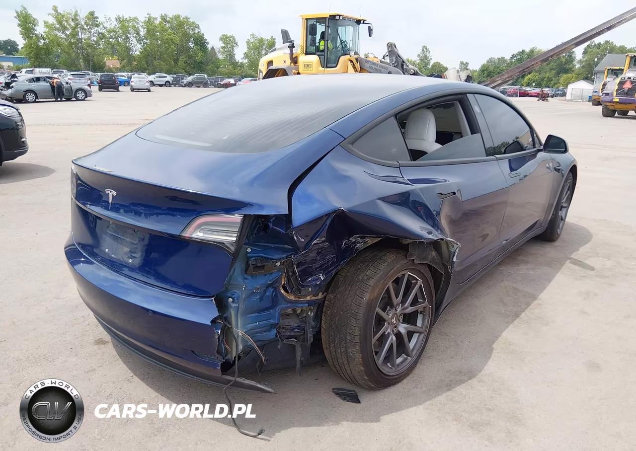 2018 Tesla Model 3 Long Range-Mid Range VIN:5YJ3E1EA1JF155388 - 6