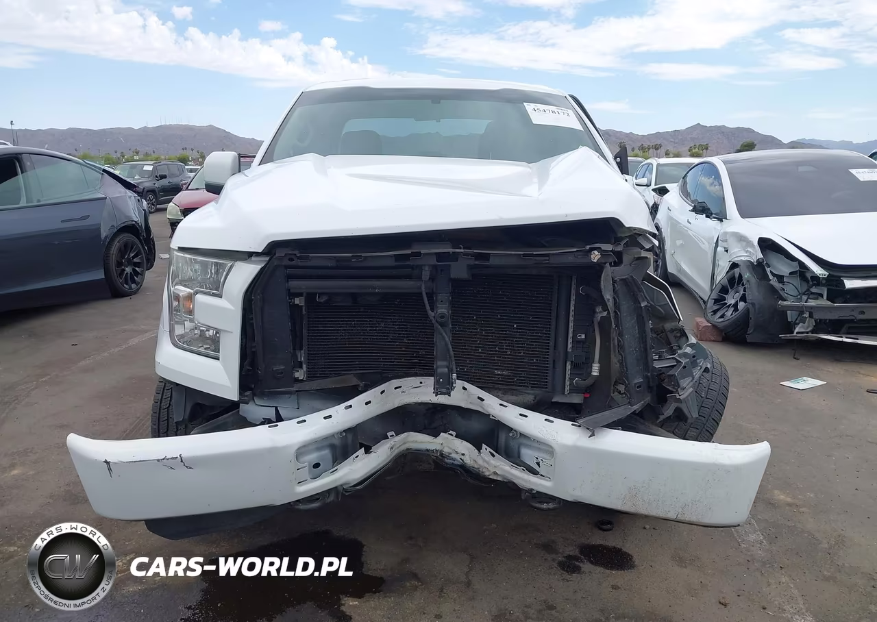 2016 Ford F-150 Xl-Xlt VIN:1FTEX1E84GKE51310 - 13