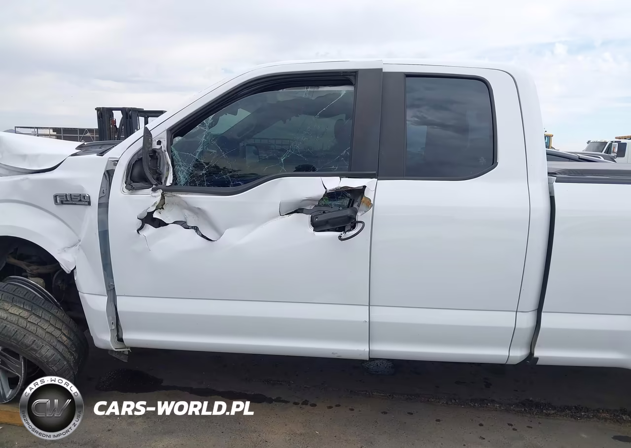 2016 Ford F-150 Xl-Xlt VIN:1FTEX1E84GKE51310 - 15