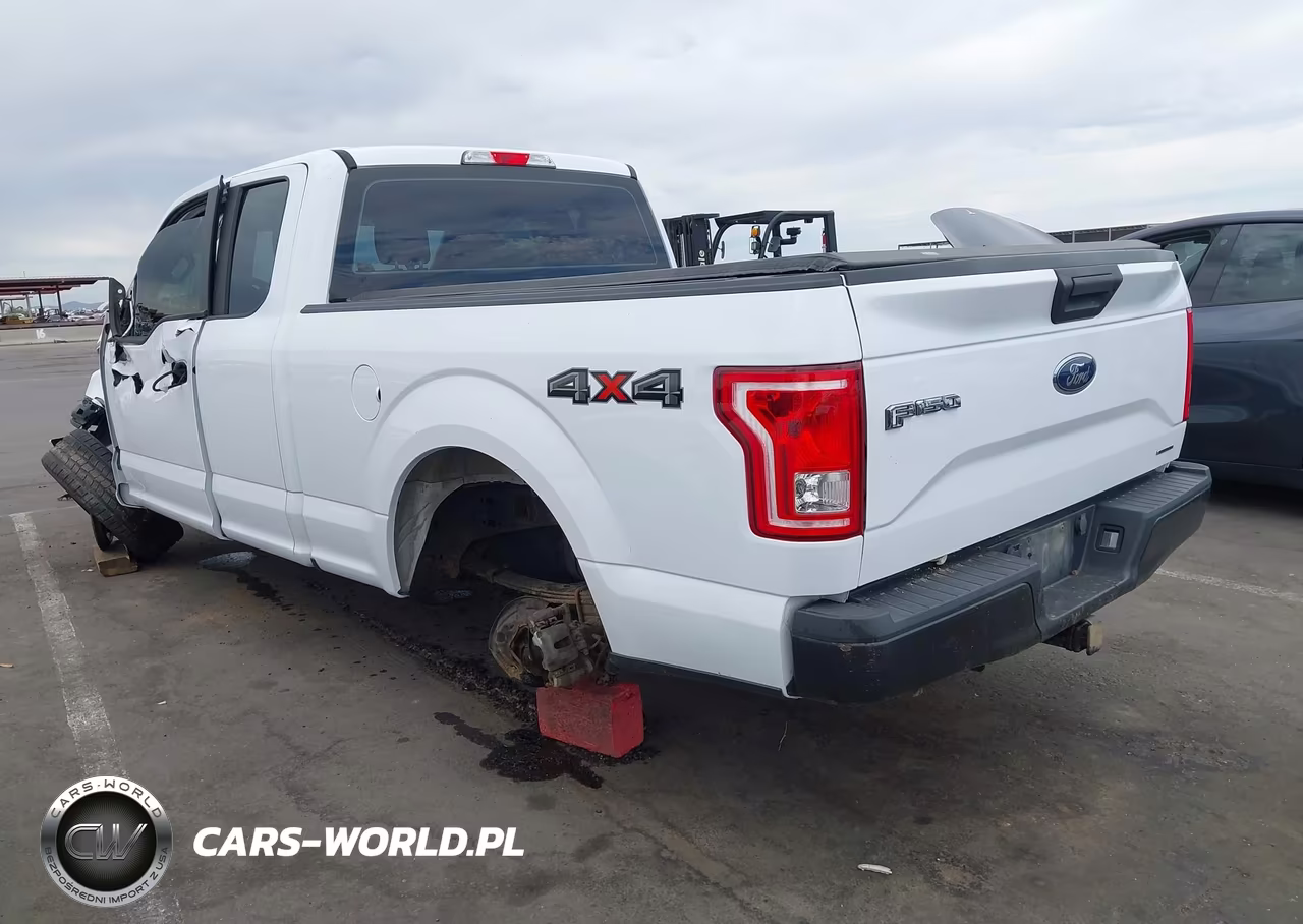 2016 Ford F-150 Xl-Xlt VIN:1FTEX1E84GKE51310 - 3