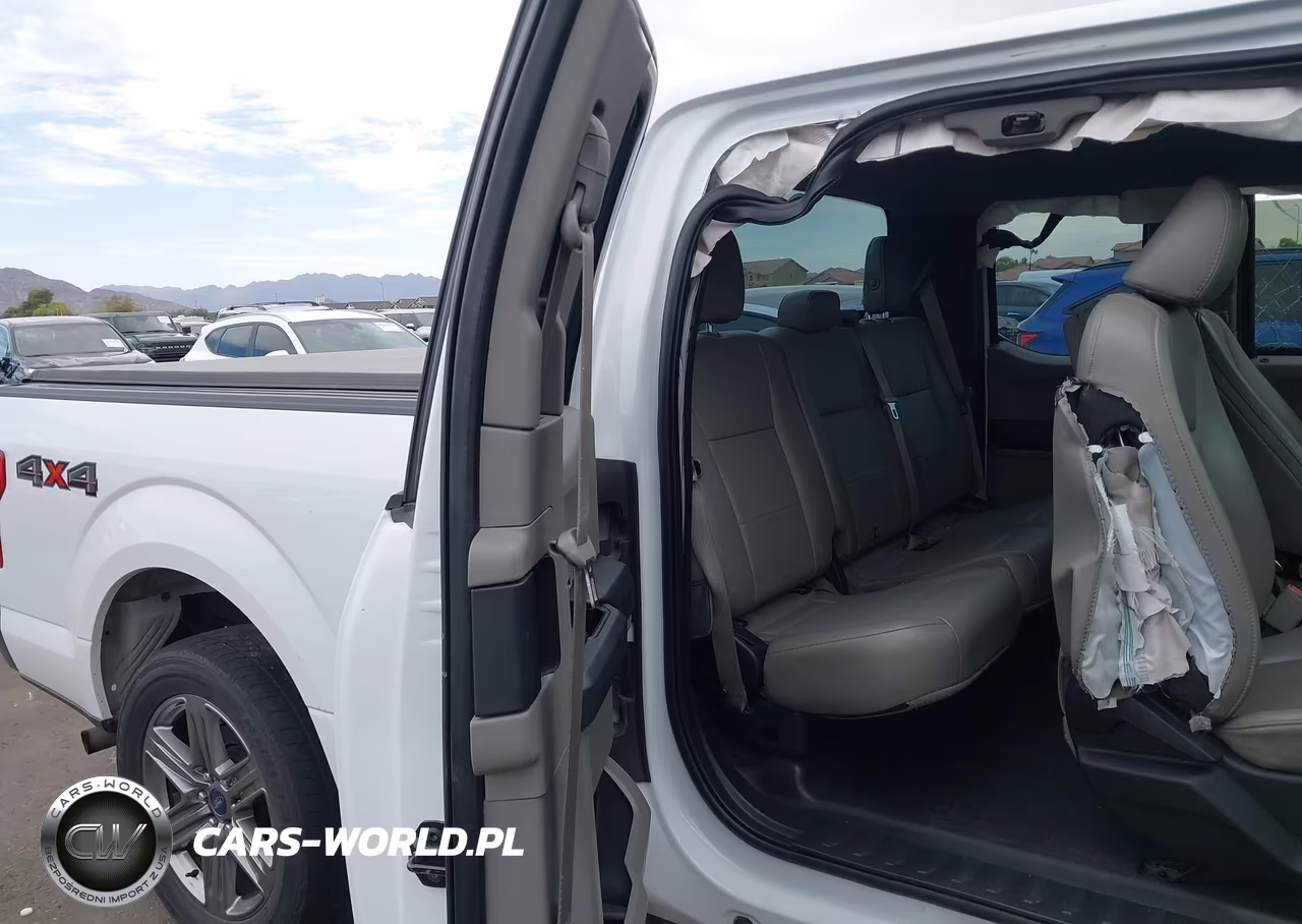 2016 Ford F-150 Xl-Xlt VIN:1FTEX1E84GKE51310 - 8
