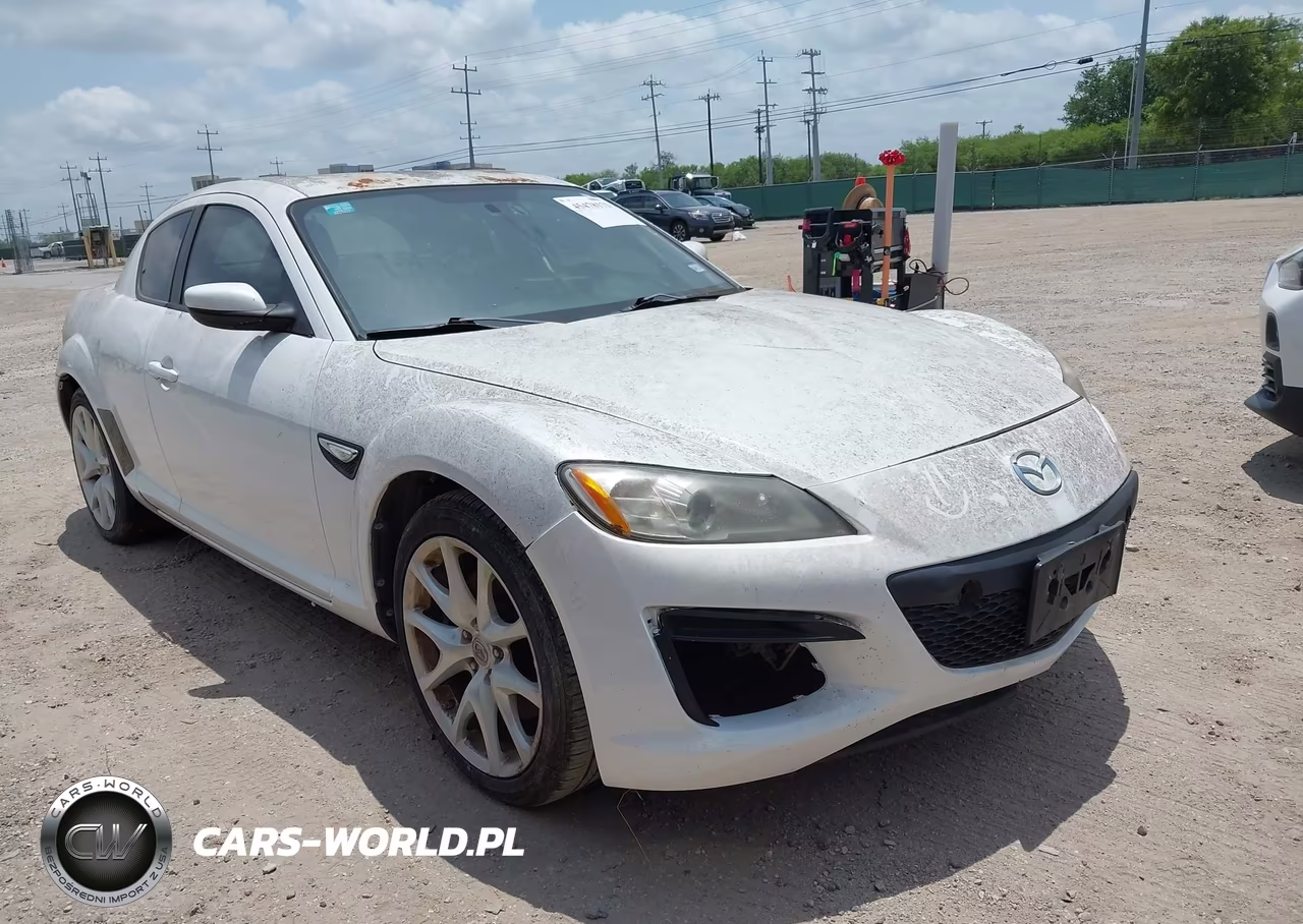 2009 Mazda Rx-8 Sport – zdjęcie 1 z 12