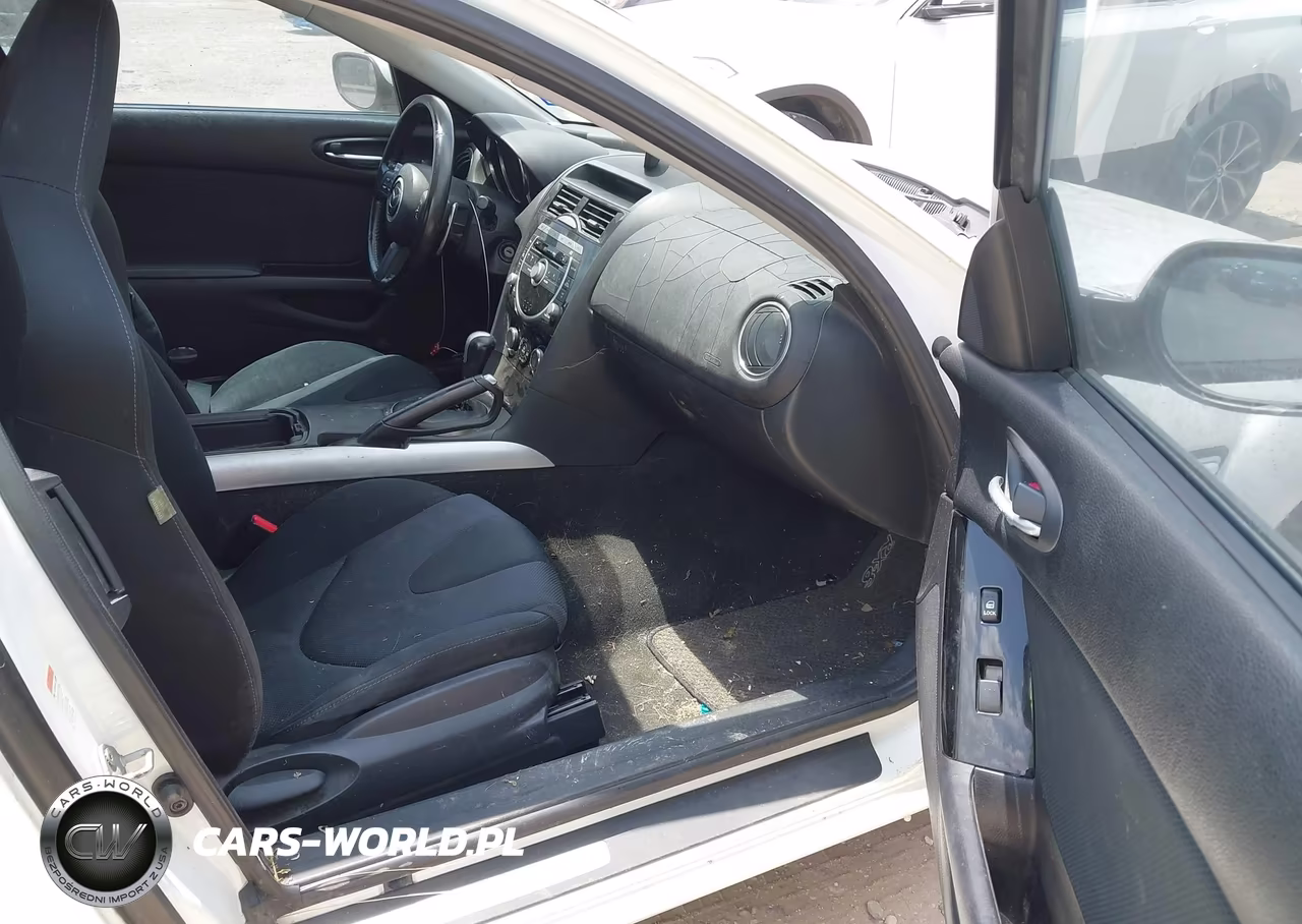 2009 Mazda Rx-8 Sport VIN:JM1FE17P590402372 - 5