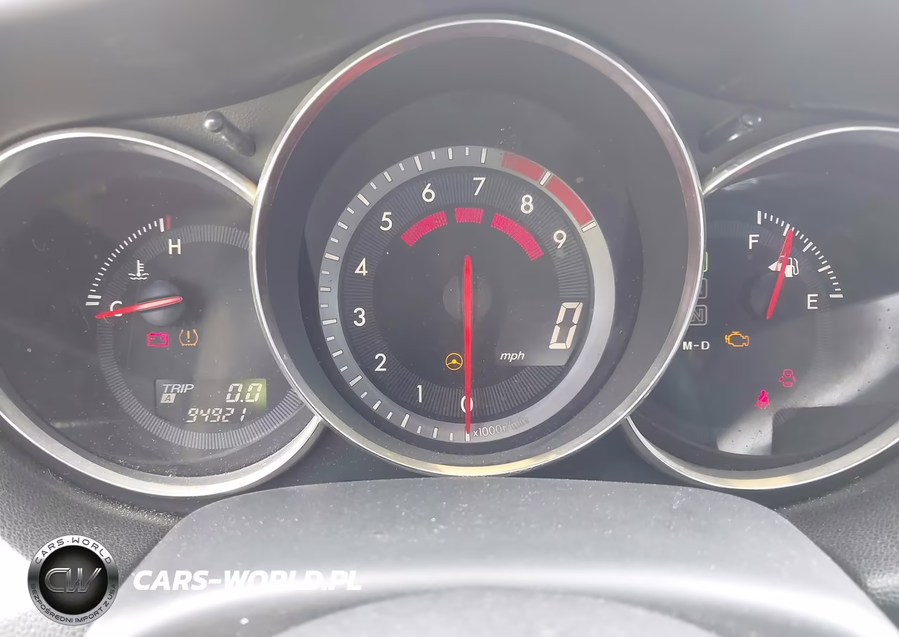 2009 Mazda Rx-8 Sport VIN:JM1FE17P590402372 - 7