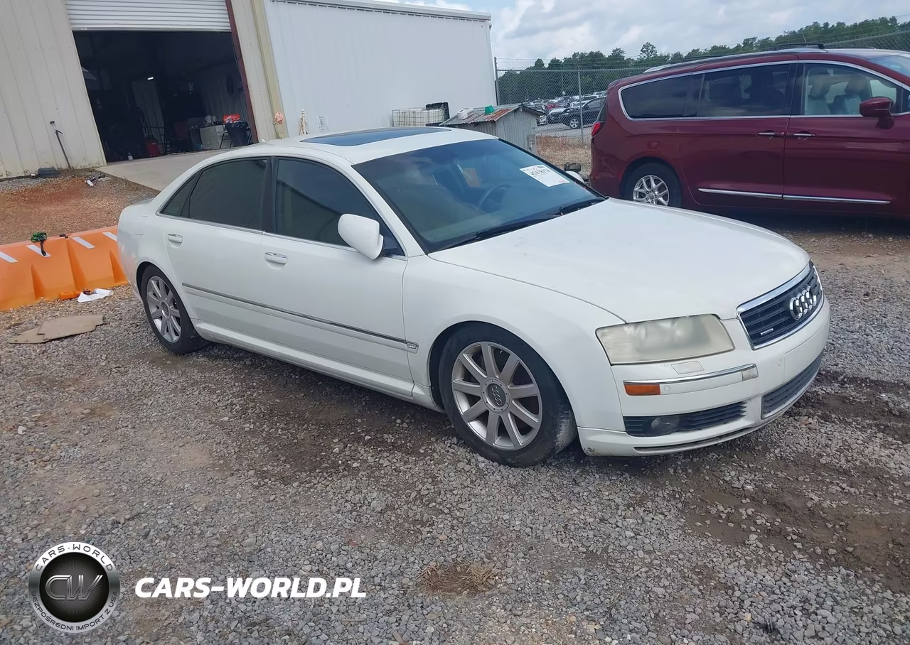 2005 Audi A8 L 4.2