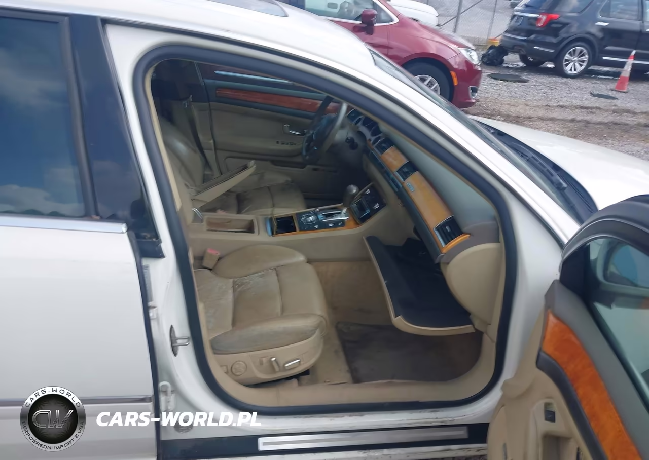 2005 Audi A8 L 4.2 VIN:WAUML44EX5N004229 - 5