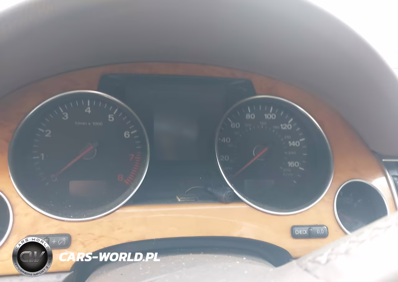 2005 Audi A8 L 4.2 VIN:WAUML44EX5N004229 - 7