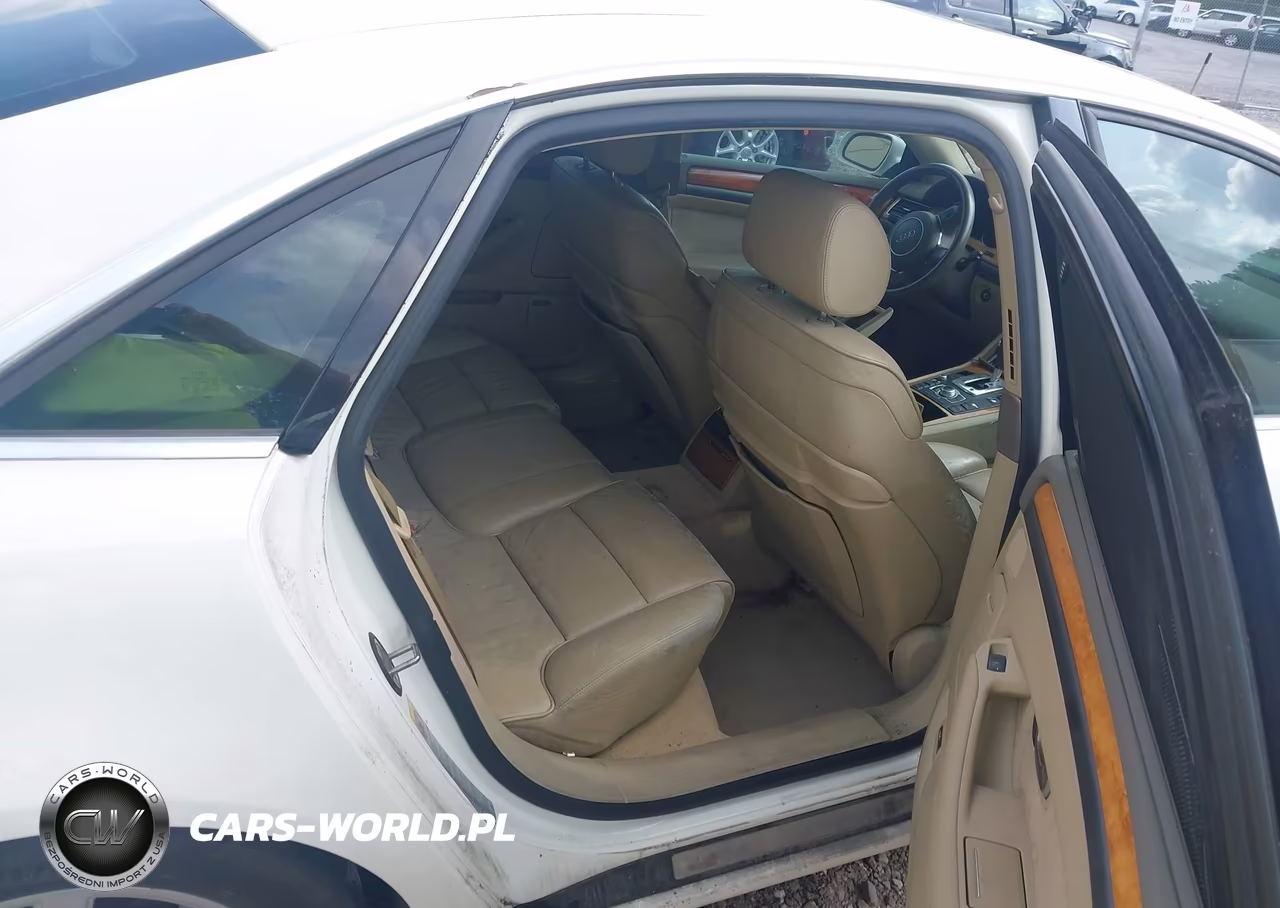 2005 Audi A8 L 4.2 VIN:WAUML44EX5N004229 - 8