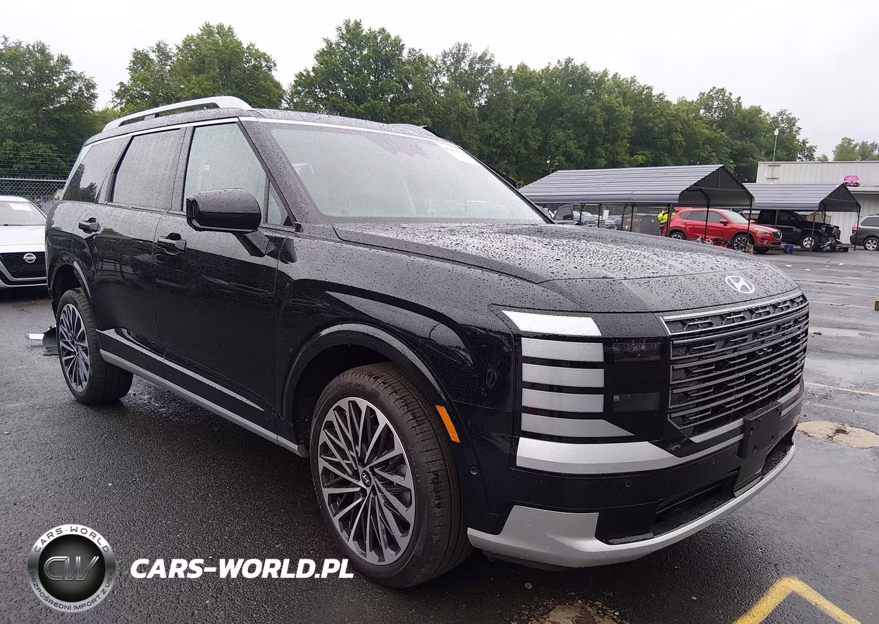 2026 Hyundai Palisade Hev Calligraphy – zdjęcie 1 z 20
