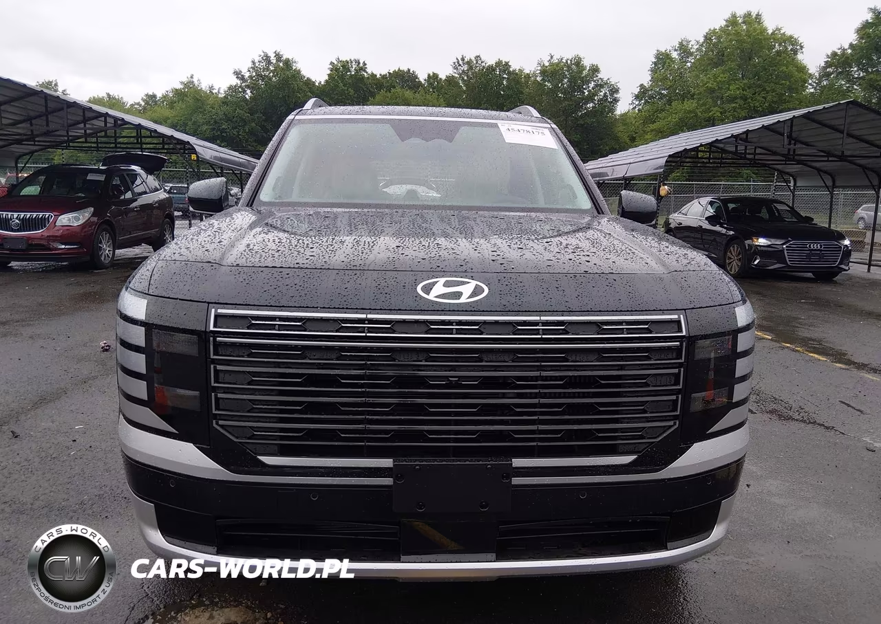 2026 Hyundai Palisade Hev Calligraphy VIN:KM8RMESA8TU084107 - 13