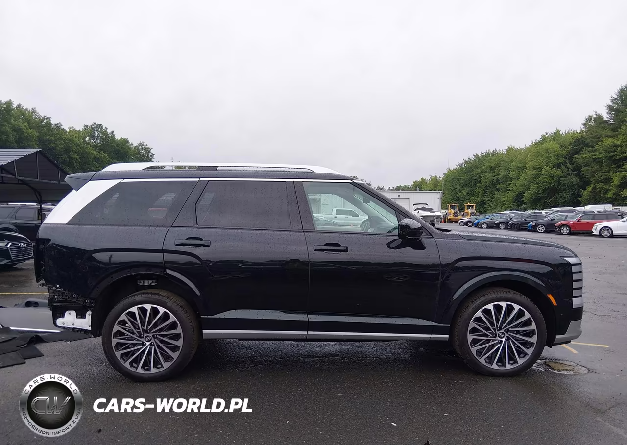 2026 Hyundai Palisade Hev Calligraphy VIN:KM8RMESA8TU084107 - 14