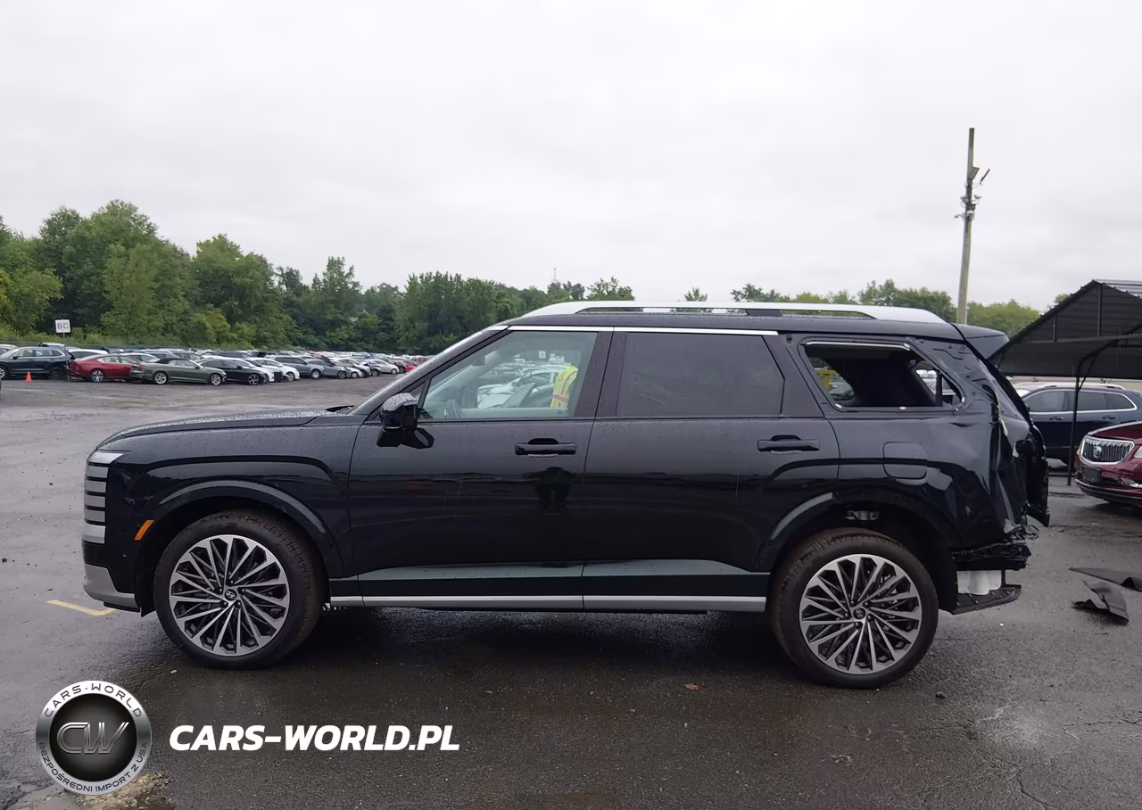 2026 Hyundai Palisade Hev Calligraphy VIN:KM8RMESA8TU084107 - 15