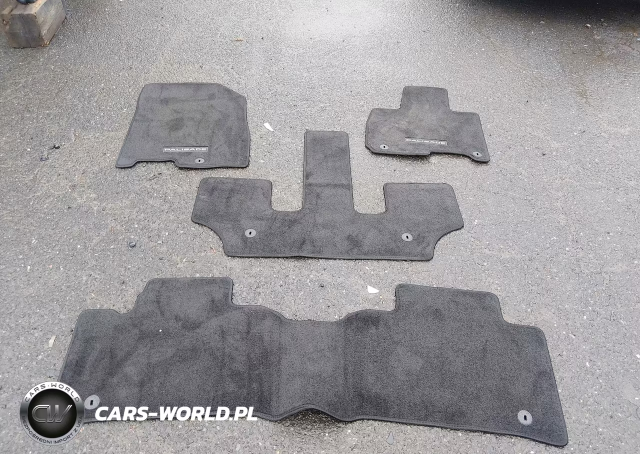 2026 Hyundai Palisade Hev Calligraphy VIN:KM8RMESA8TU084107 - 18