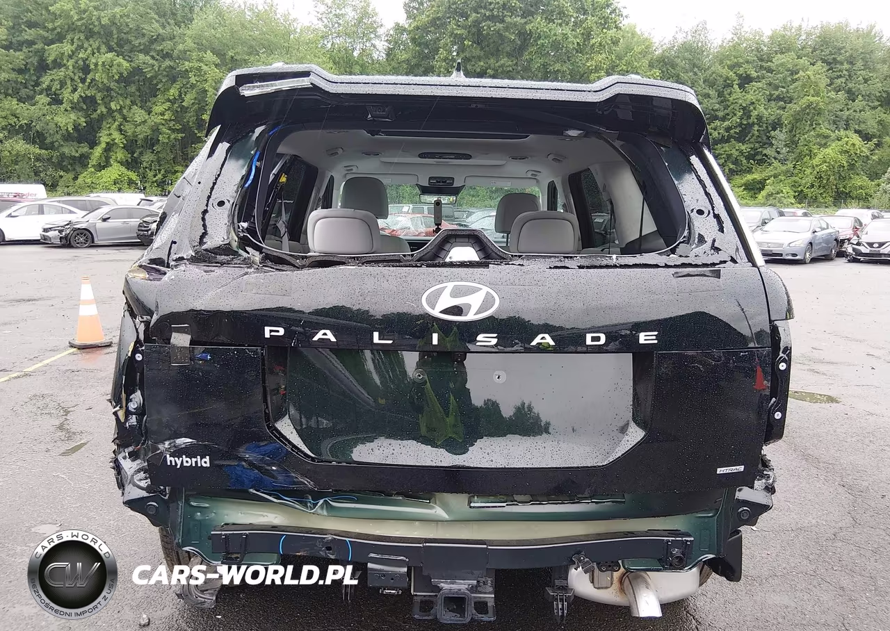 2026 Hyundai Palisade Hev Calligraphy VIN:KM8RMESA8TU084107 - 19