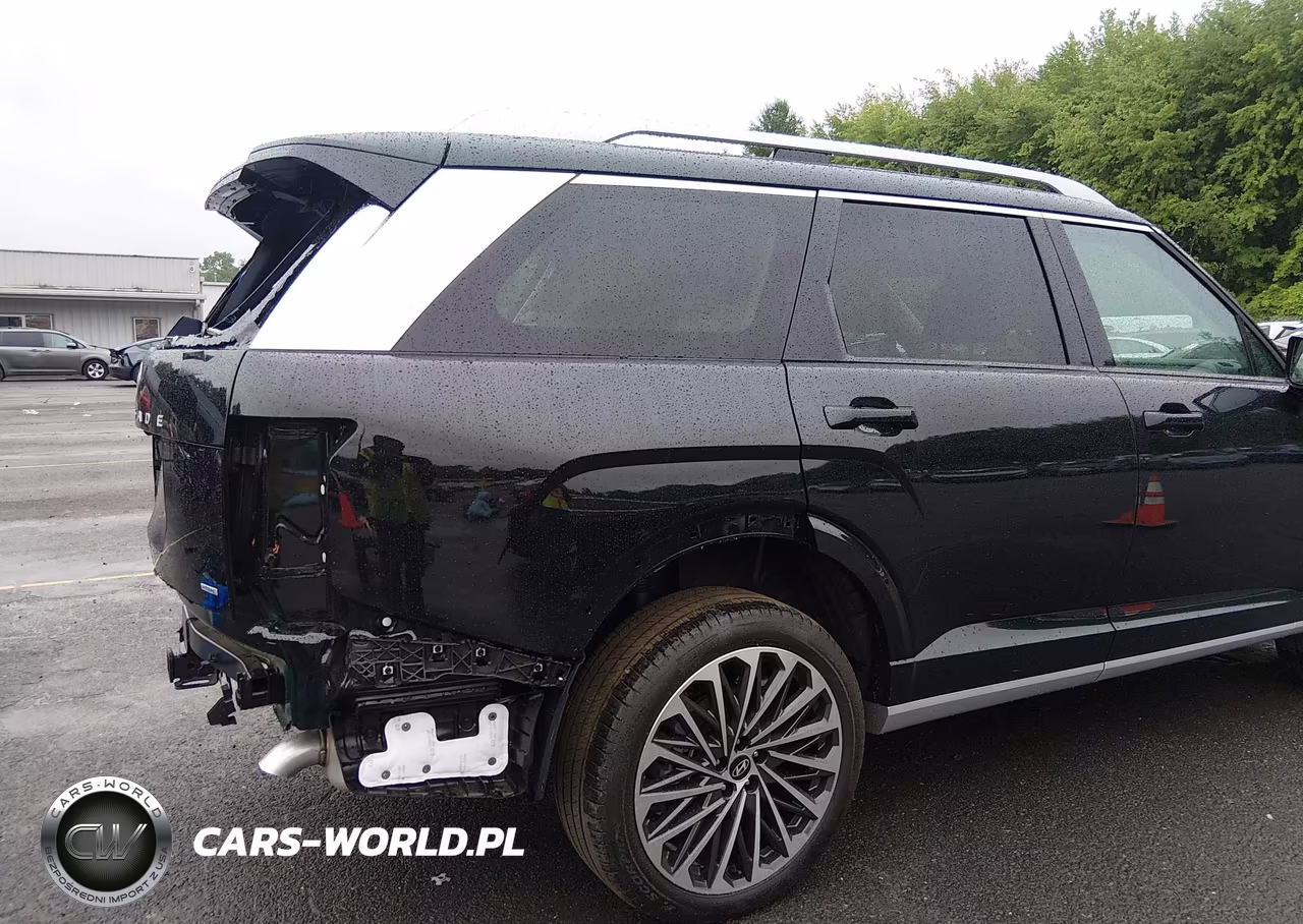2026 Hyundai Palisade Hev Calligraphy VIN:KM8RMESA8TU084107 - 20