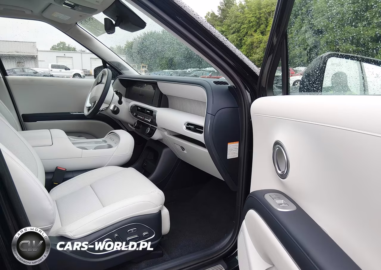 2026 Hyundai Palisade Hev Calligraphy VIN:KM8RMESA8TU084107 - 5
