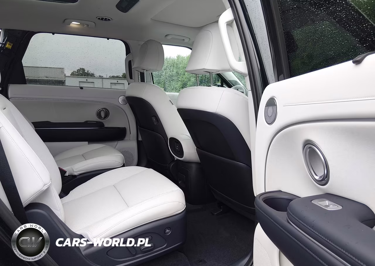 2026 Hyundai Palisade Hev Calligraphy VIN:KM8RMESA8TU084107 - 8