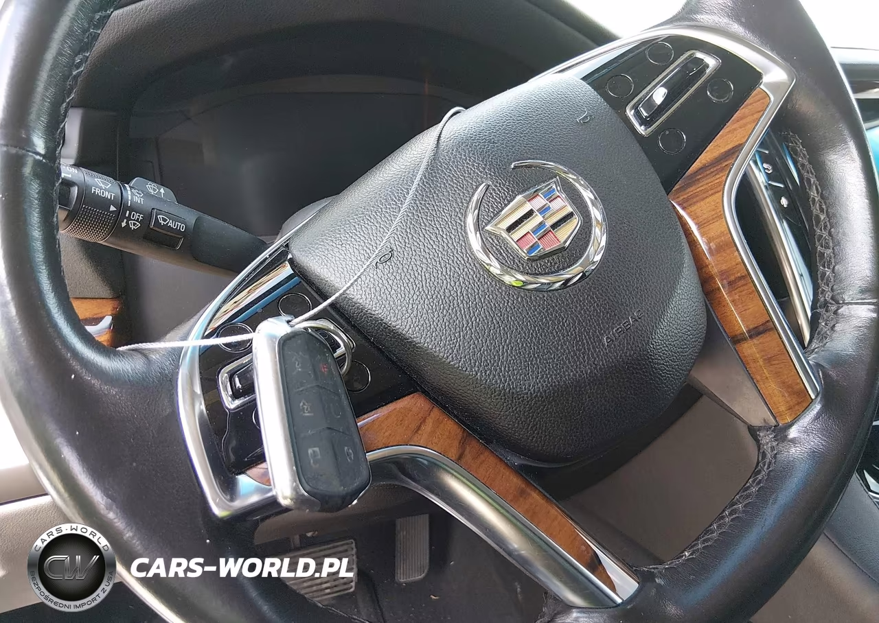 2015 Cadillac Escalade Esv Premium VIN:1GYS4JKJ9FR171708 - 11