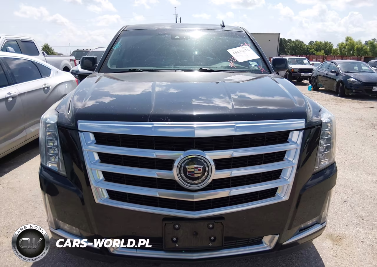 2015 Cadillac Escalade Esv Premium VIN:1GYS4JKJ9FR171708 - 12