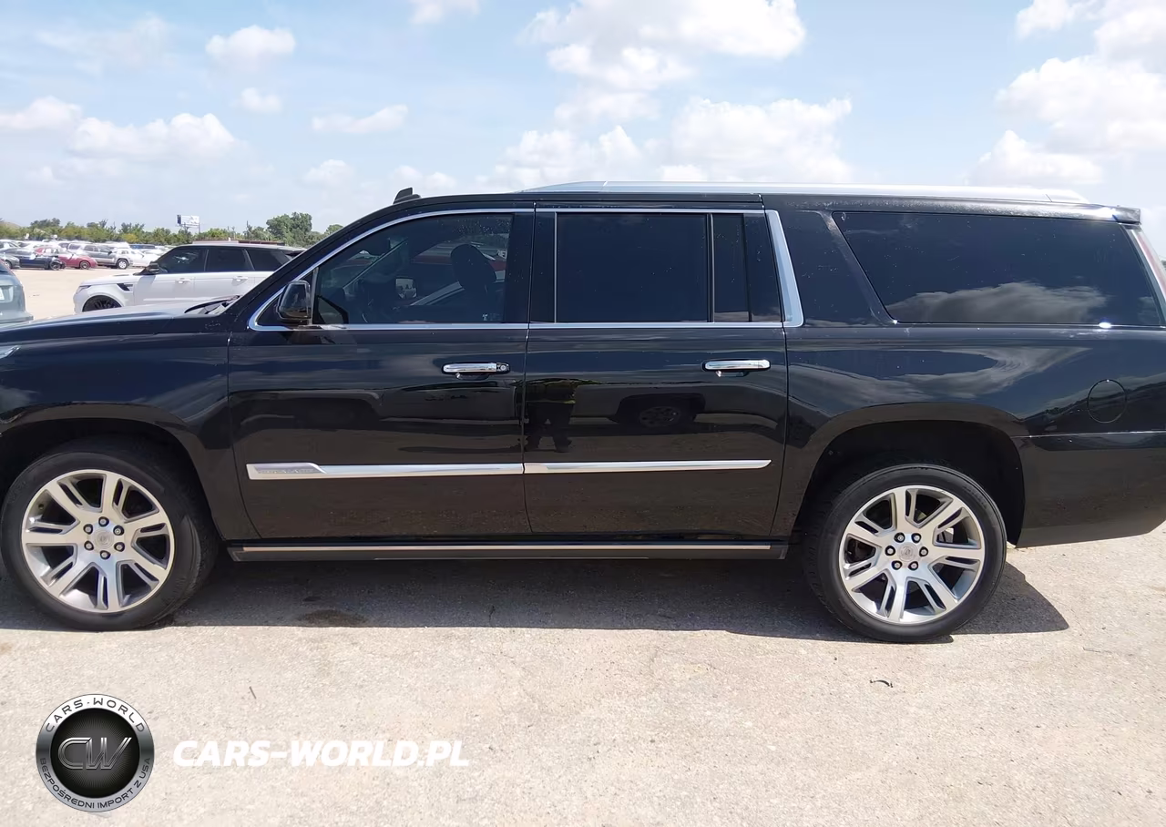 2015 Cadillac Escalade Esv Premium VIN:1GYS4JKJ9FR171708 - 14