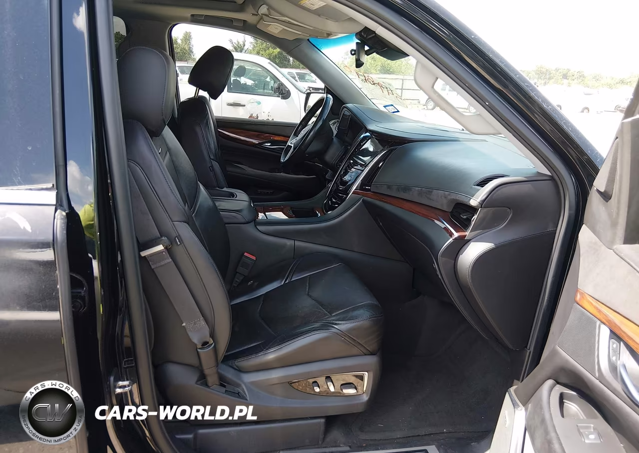 2015 Cadillac Escalade Esv Premium VIN:1GYS4JKJ9FR171708 - 5