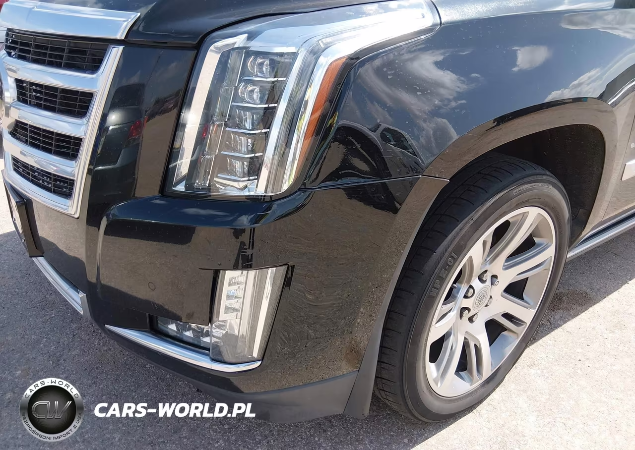 2015 Cadillac Escalade Esv Premium VIN:1GYS4JKJ9FR171708 - 6