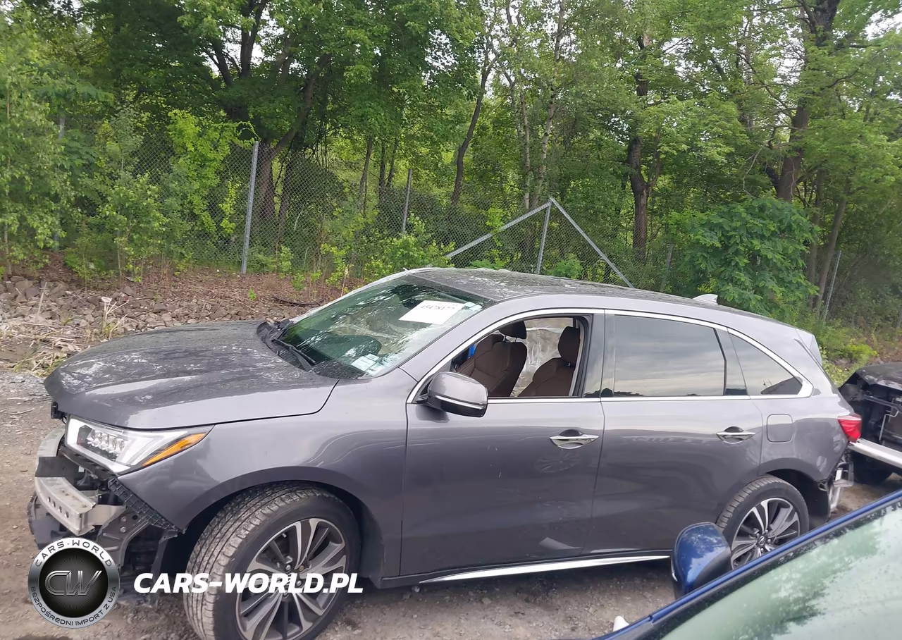 2020 Acura Mdx Technology Package VIN:5J8YD4H50LL017254 - 14