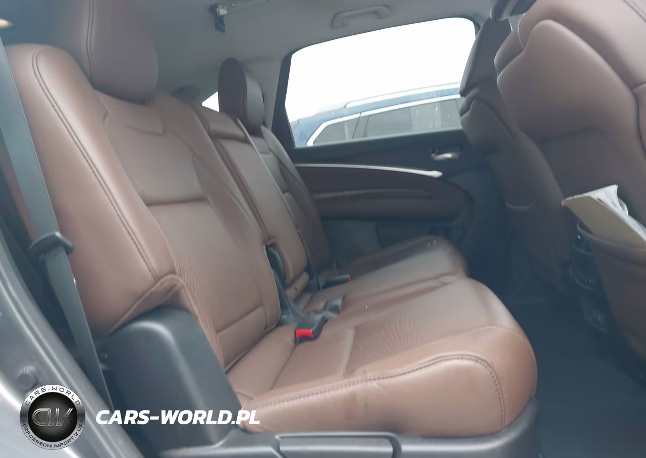 2020 Acura Mdx Technology Package VIN:5J8YD4H50LL017254 - 8