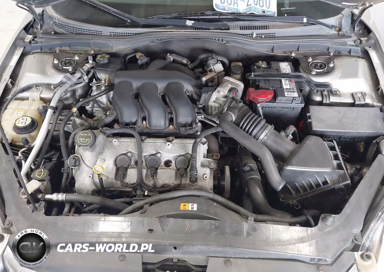 2008 Ford Fusion Sel VIN:3FAHP02148R138291 - 10