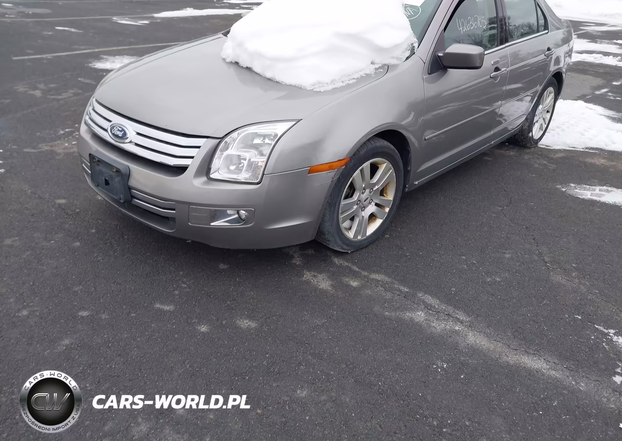 2008 Ford Fusion Sel VIN:3FAHP02148R138291 - 12