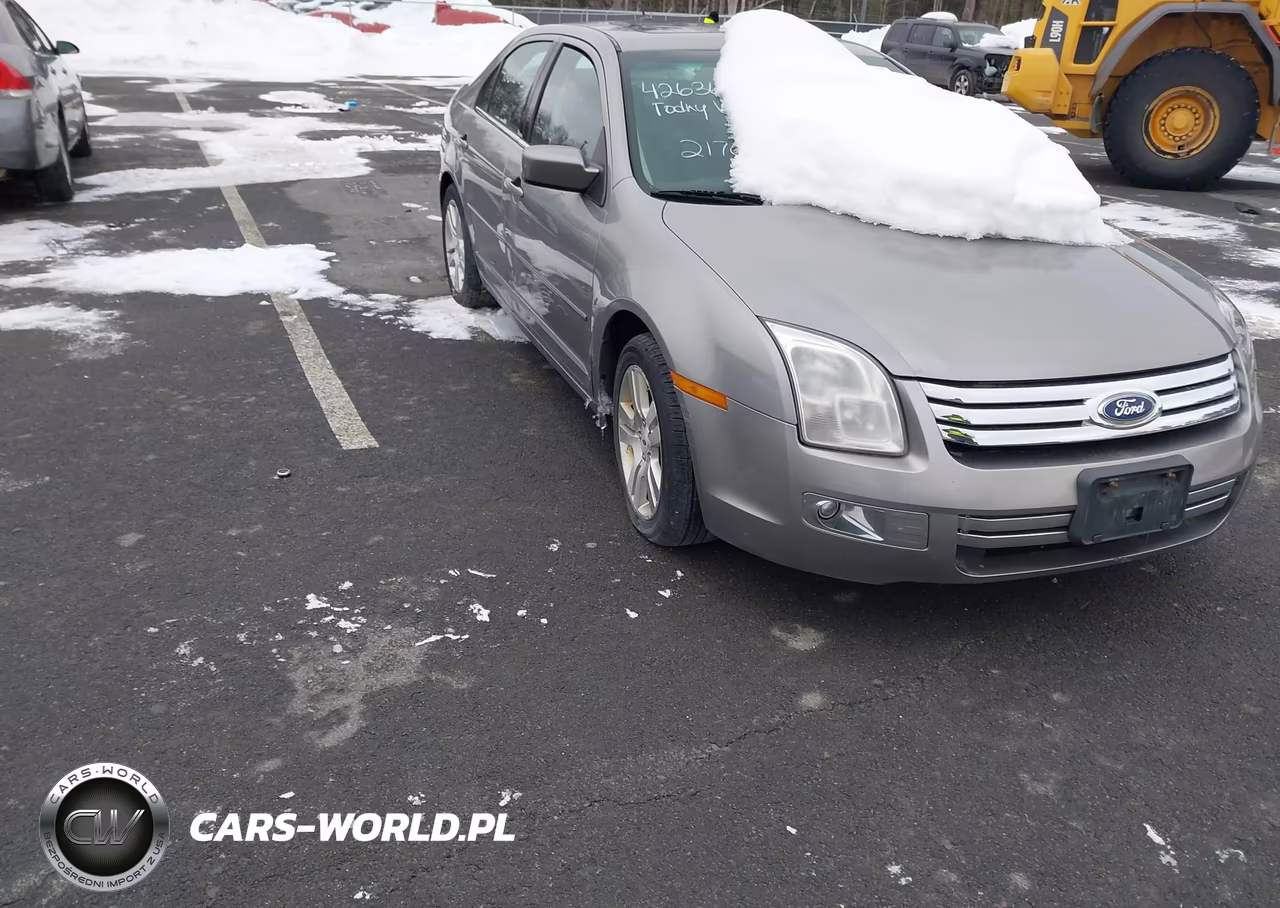 2008 Ford Fusion Sel VIN:3FAHP02148R138291 - 13