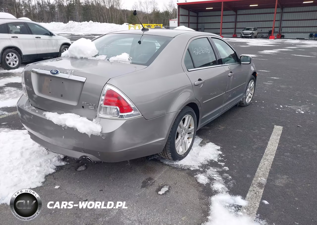 2008 Ford Fusion Sel VIN:3FAHP02148R138291 - 14