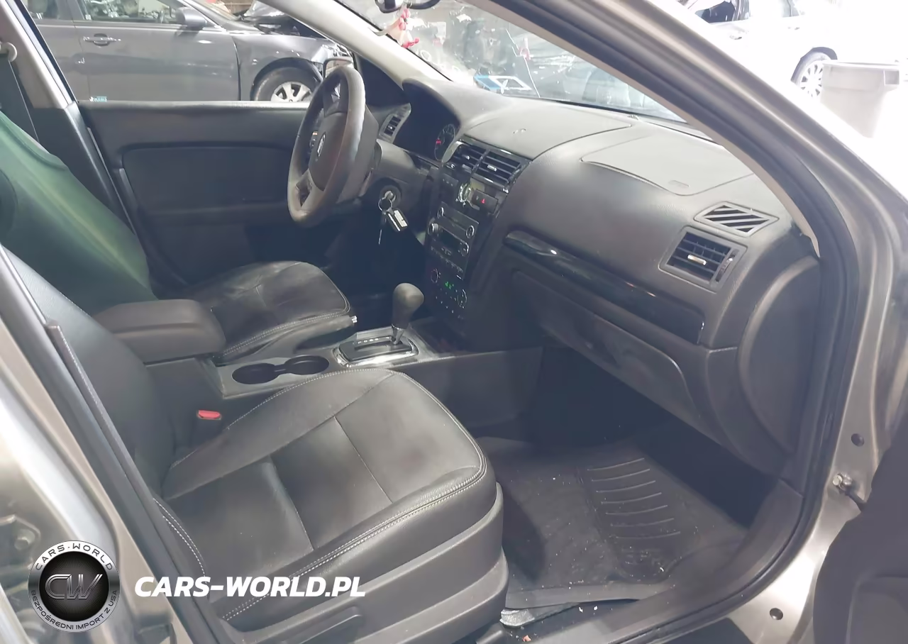 2008 Ford Fusion Sel VIN:3FAHP02148R138291 - 5
