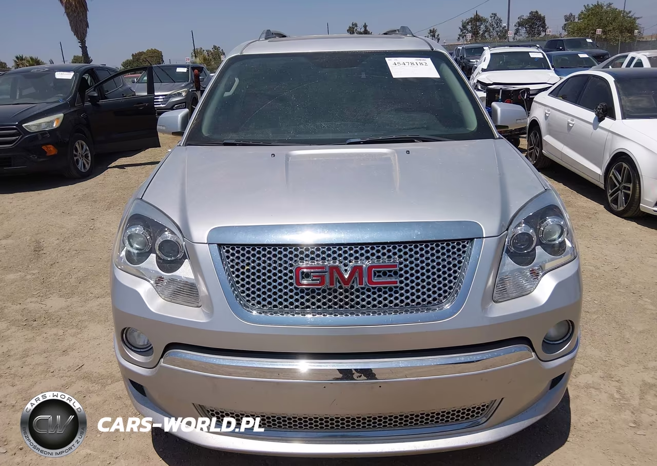 2012 GMC Acadia Denali VIN:1GKKVTED4CJ138022 - 12