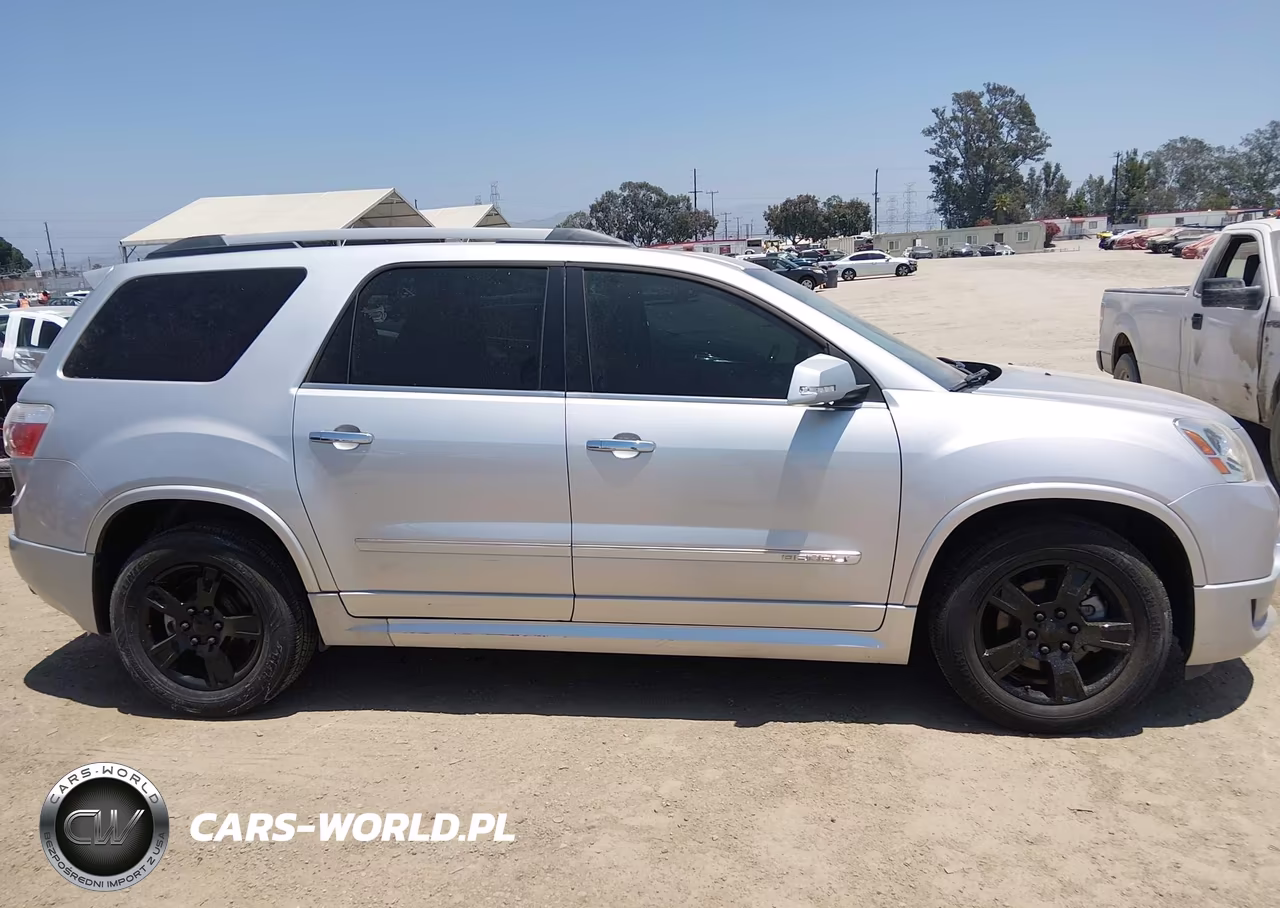 2012 GMC Acadia Denali VIN:1GKKVTED4CJ138022 - 13