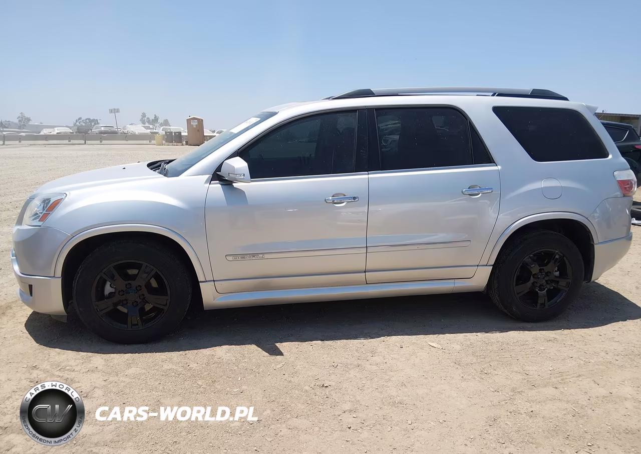 2012 GMC Acadia Denali VIN:1GKKVTED4CJ138022 - 14
