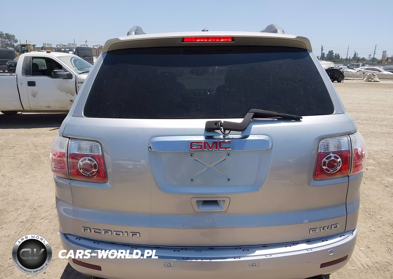 2012 GMC Acadia Denali VIN:1GKKVTED4CJ138022 - 16