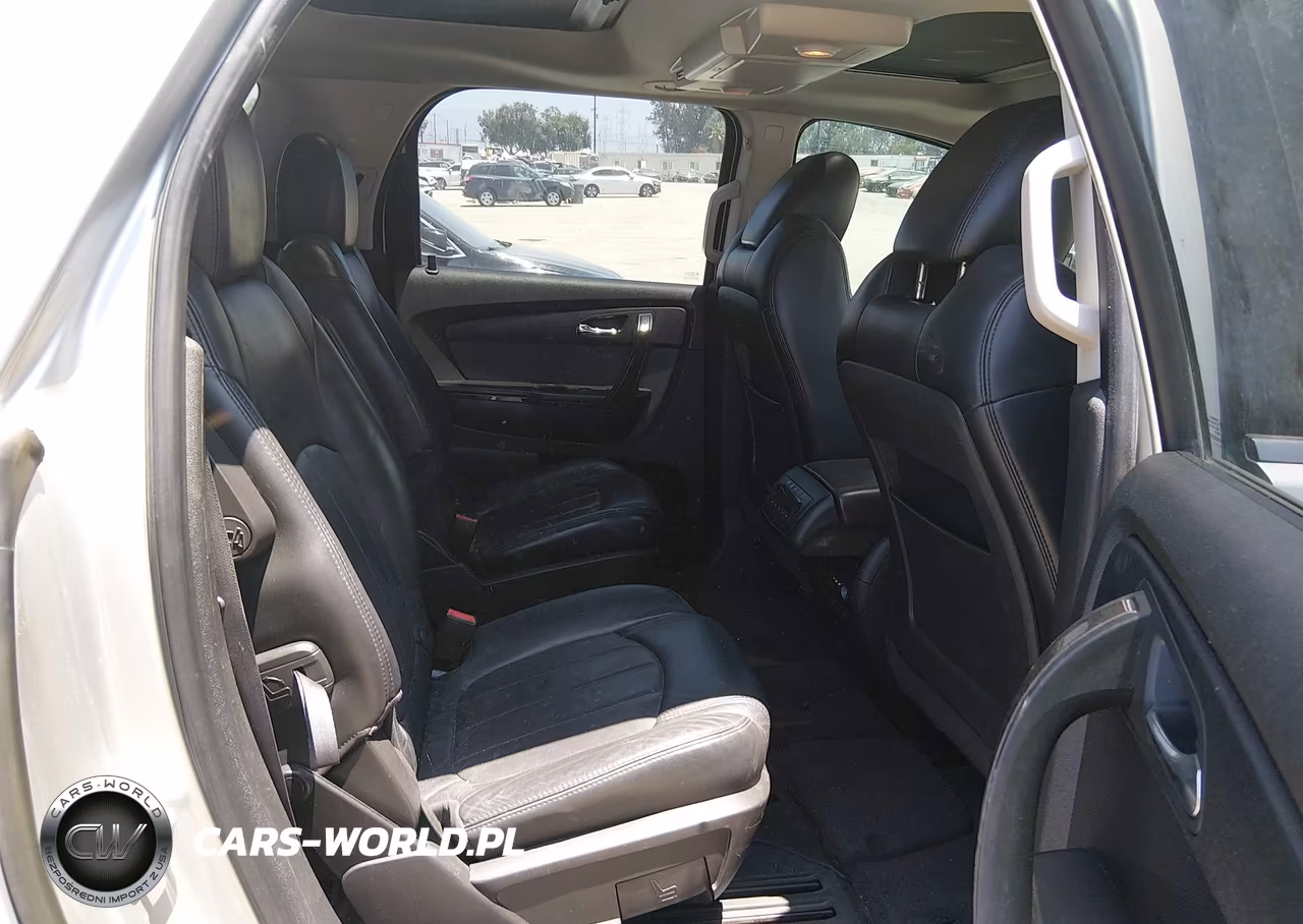 2012 GMC Acadia Denali VIN:1GKKVTED4CJ138022 - 8