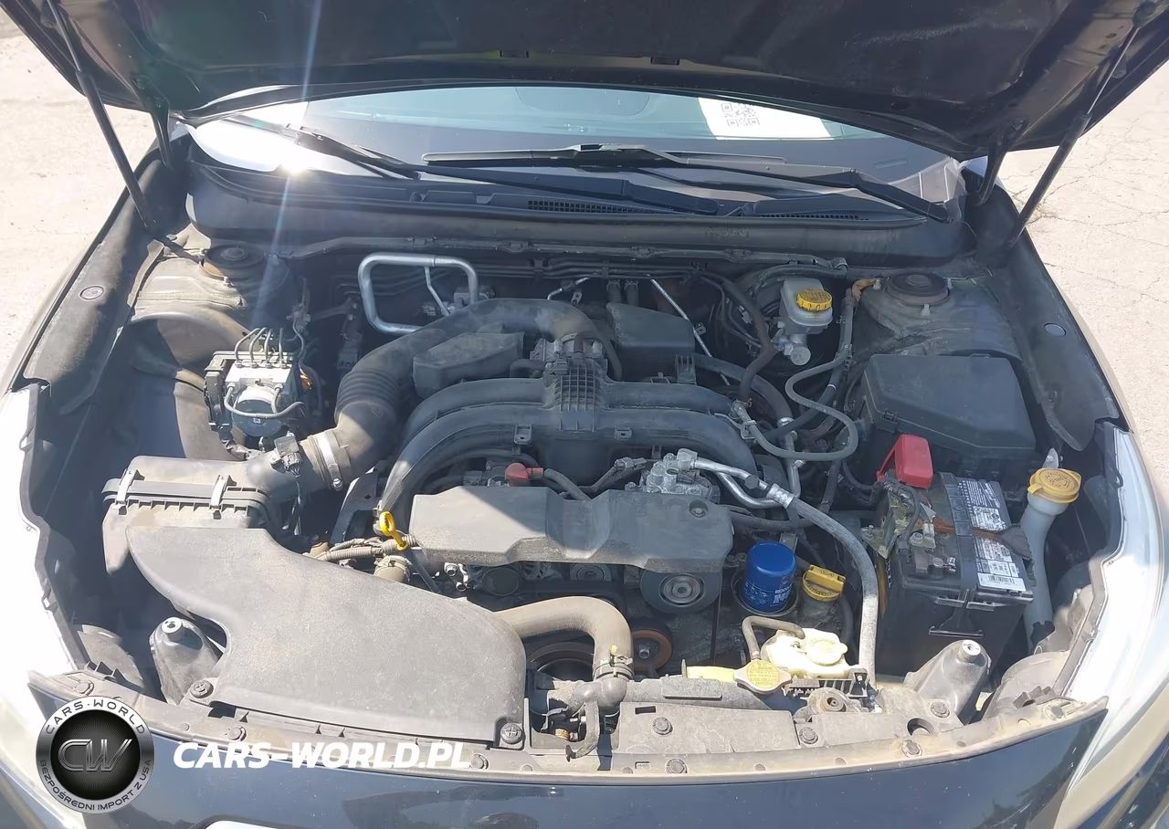 2017 Subaru Legacy 2.5I Premium VIN:4S3BNAD62H3026379 - 10